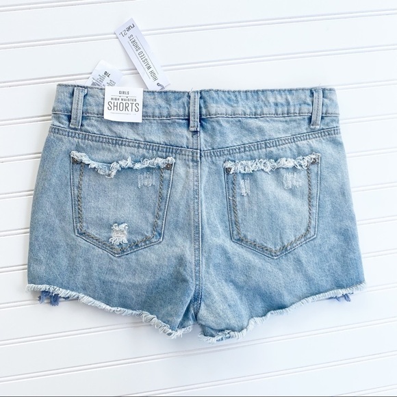 High waisted shorts New with tags - Picture 2 of 8